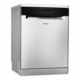 Lavavajillas Whirlpool WFC3C34X - 14 cubiertos - 60 cm - Acero inoxidable